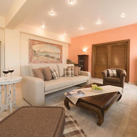 Villa Arokaria Stení Buitenkant foto