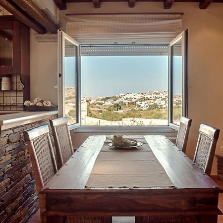 Villa Arokaria Stení Buitenkant foto