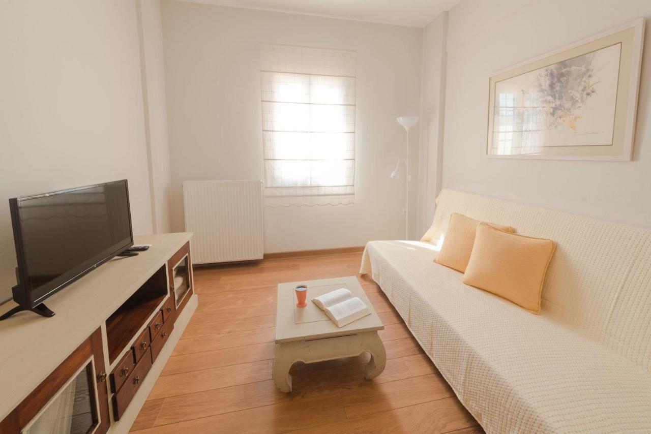 Villa Arokaria Stení Buitenkant foto