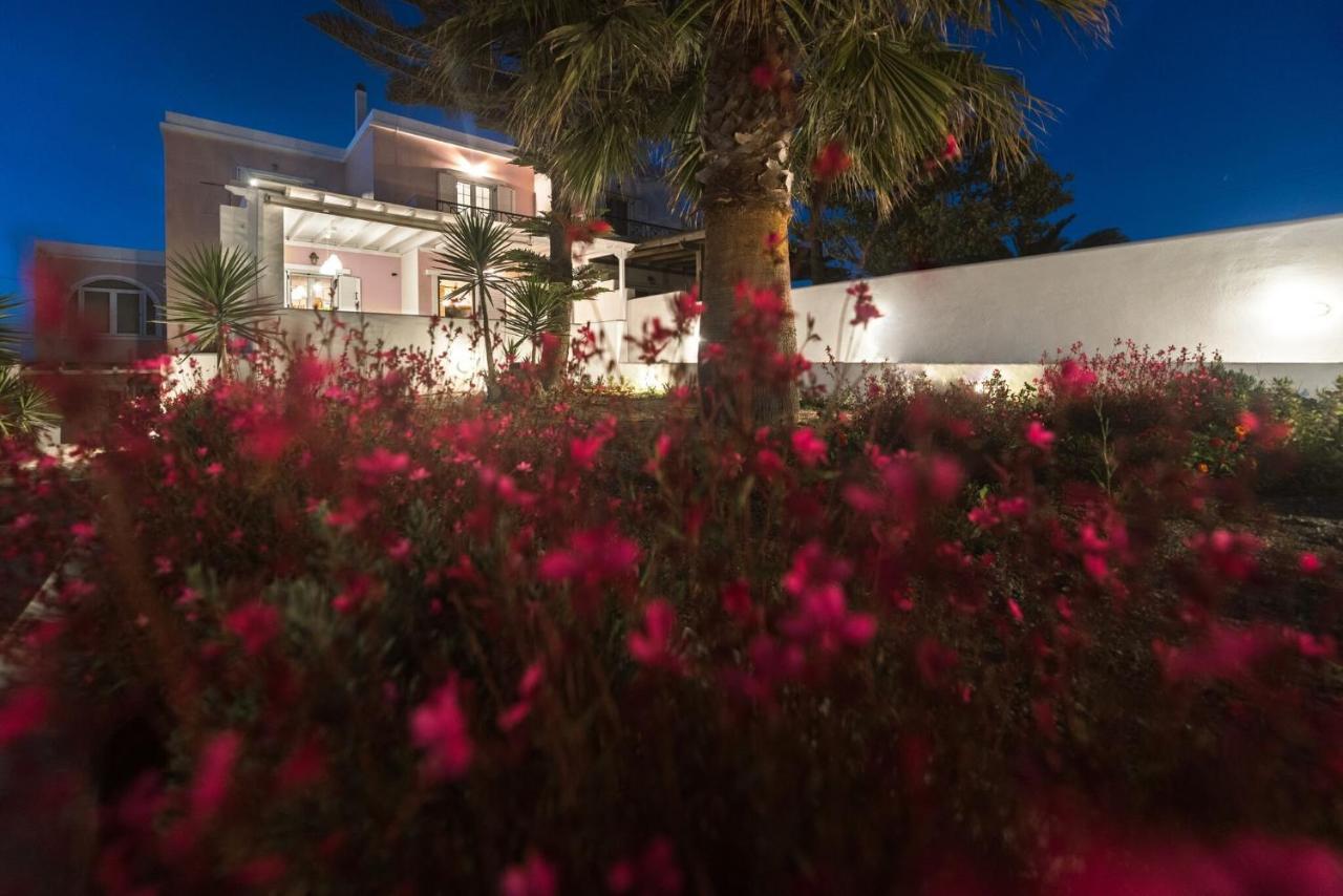 Villa Arokaria Stení Buitenkant foto