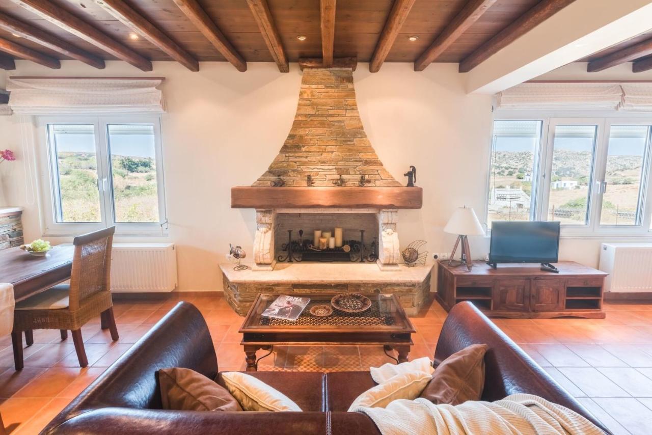Villa Arokaria Stení Buitenkant foto