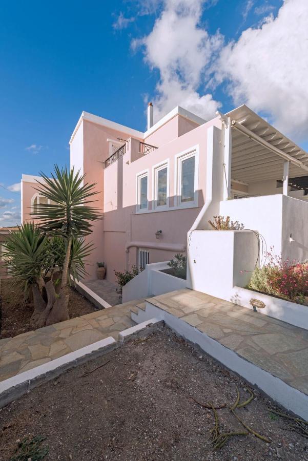 Villa Arokaria Stení Buitenkant foto