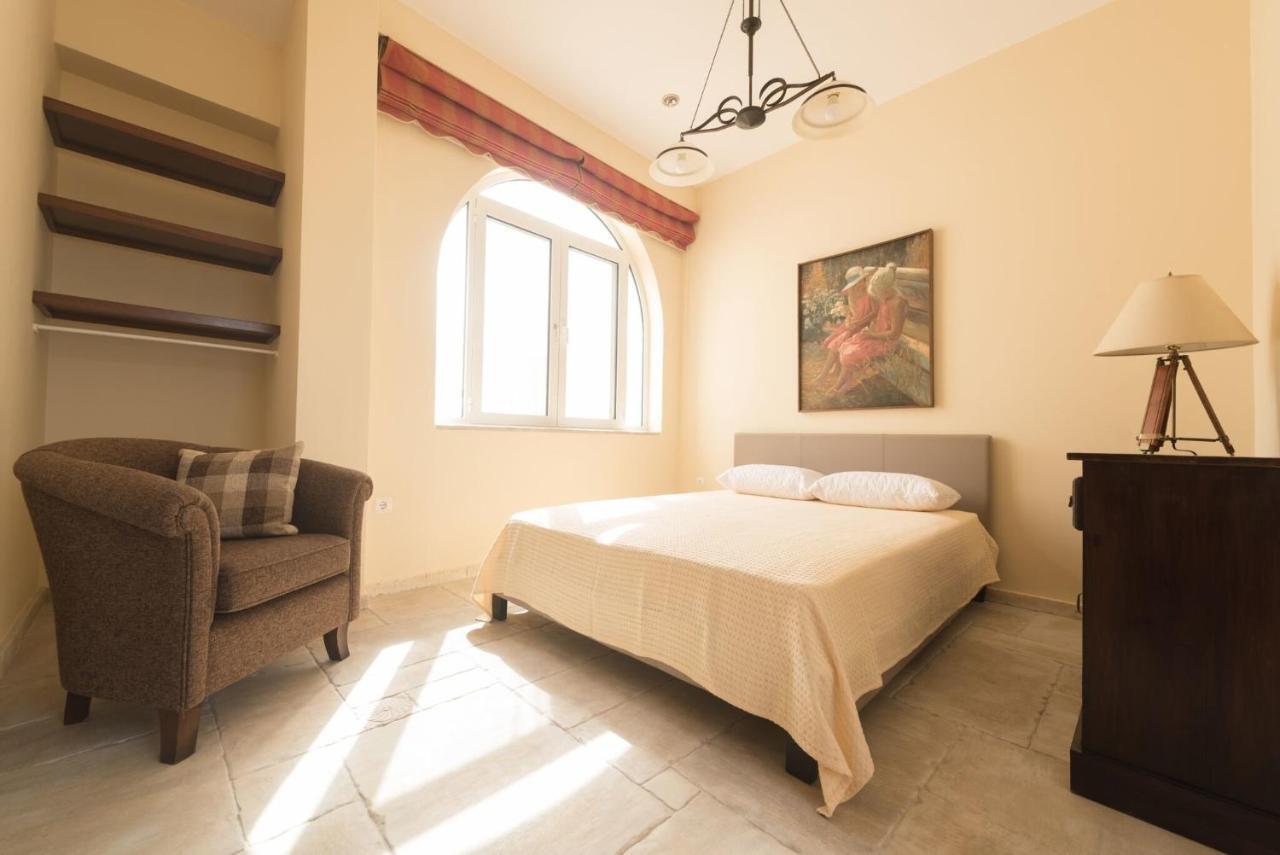 Villa Arokaria Stení Buitenkant foto