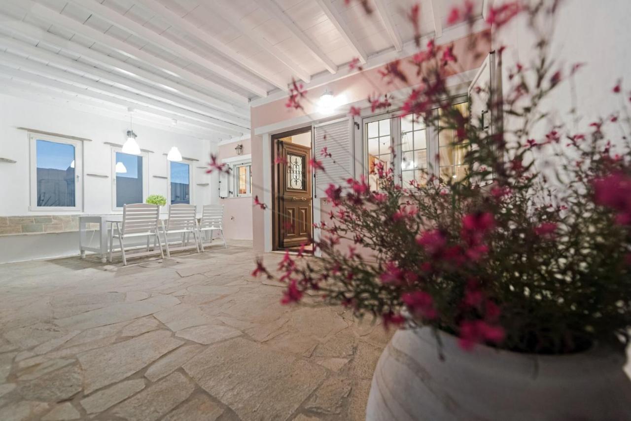 Villa Arokaria Stení Buitenkant foto