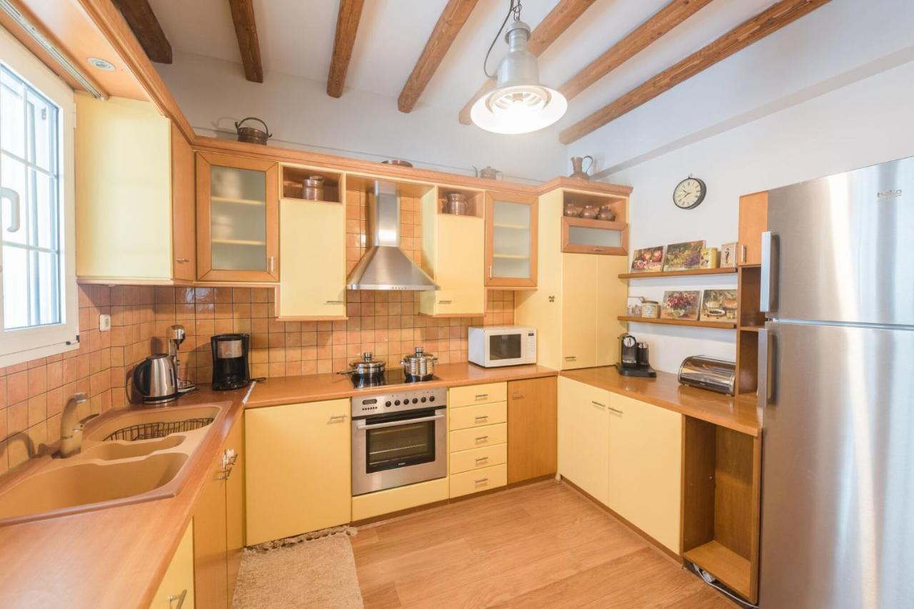 Villa Arokaria Stení Buitenkant foto