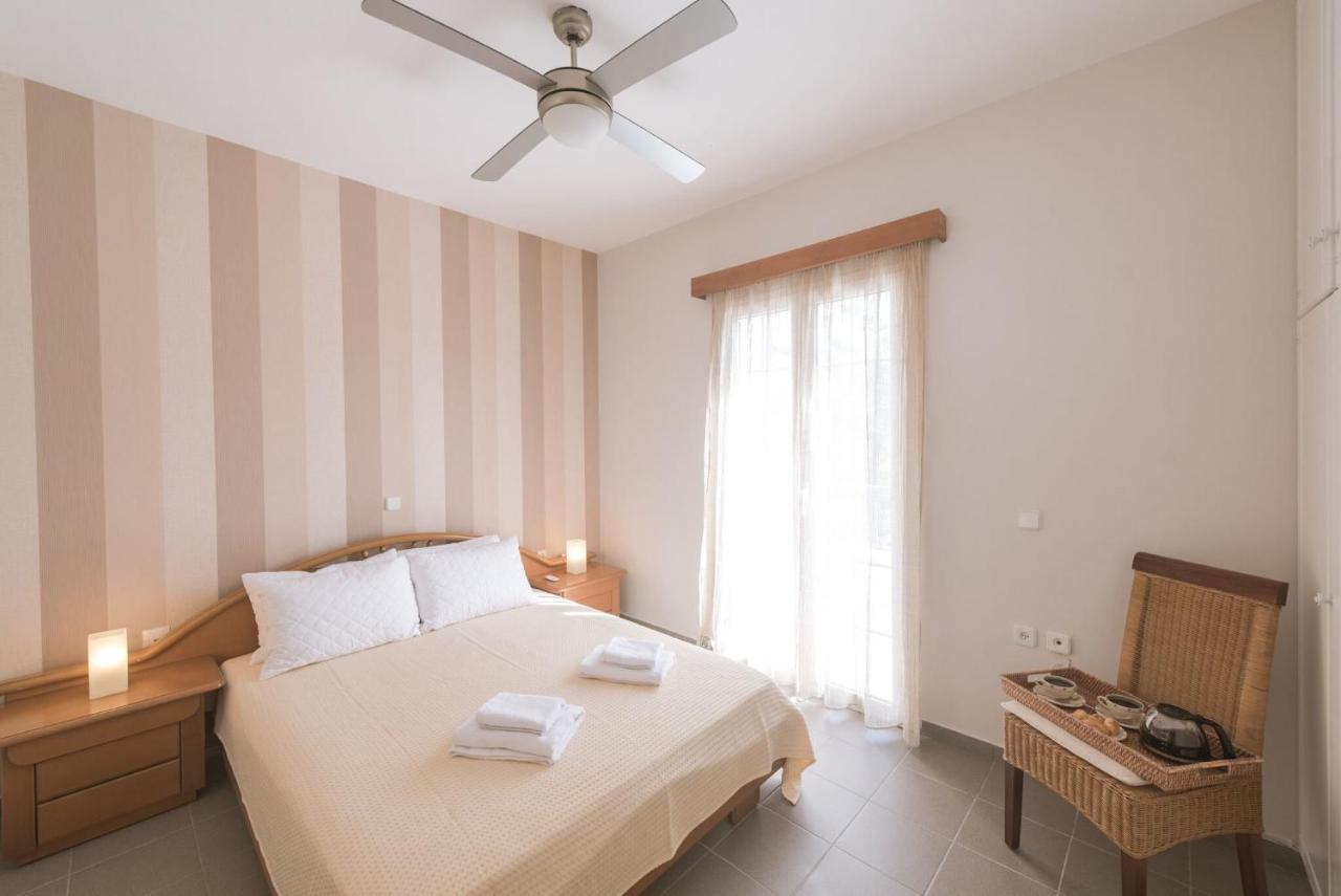 Villa Arokaria Stení Buitenkant foto