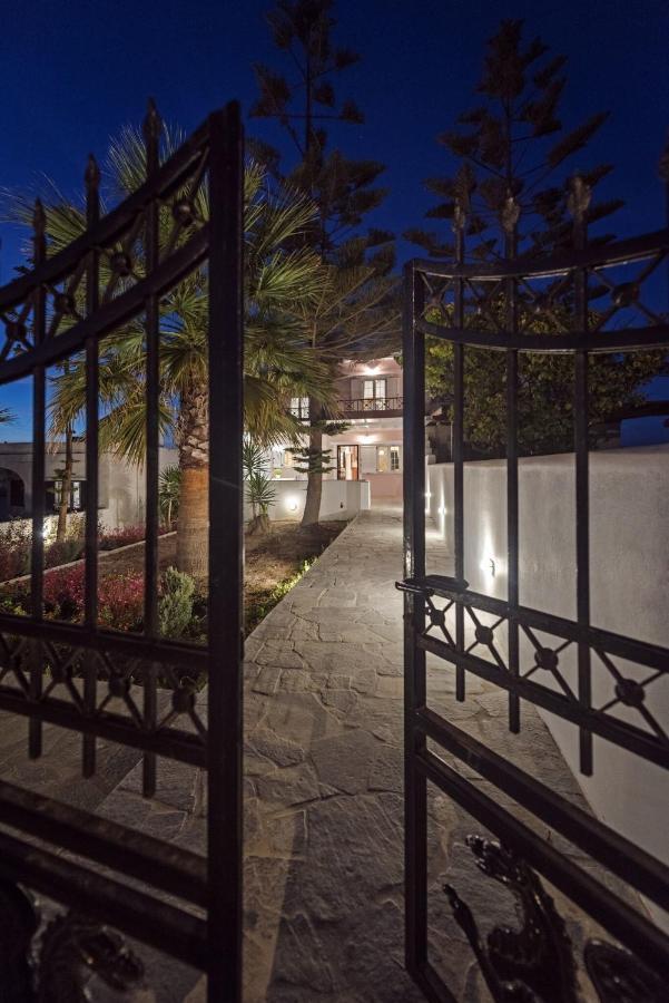 Villa Arokaria Stení Buitenkant foto